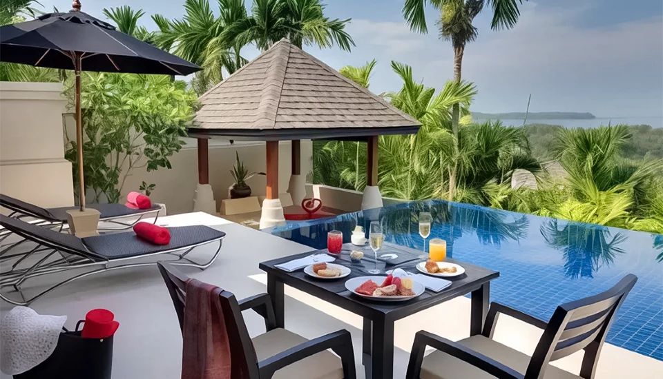 هتل پاویلیونز پوکت